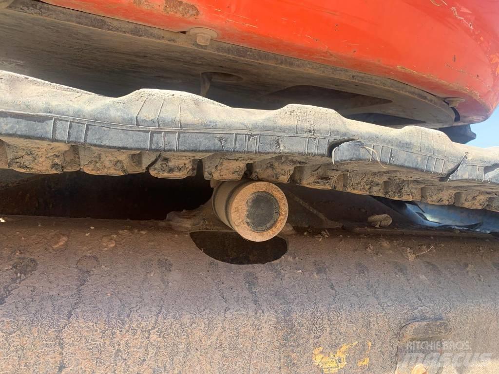 Kubota U 48-4 Mini Escavadoras <7t