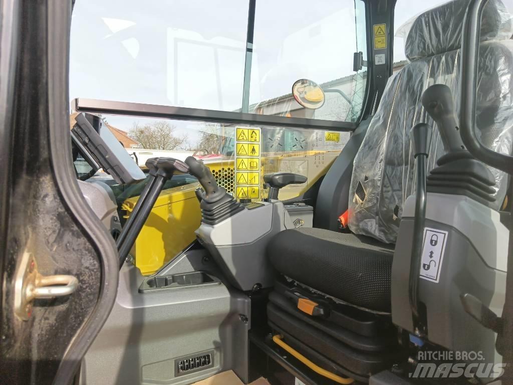 CAT 309 CR Escavadoras Midi 7t - 12t