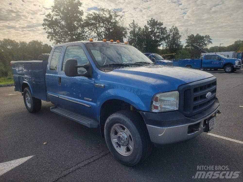 Ford F 350 XL SD Pick up de caixa aberta