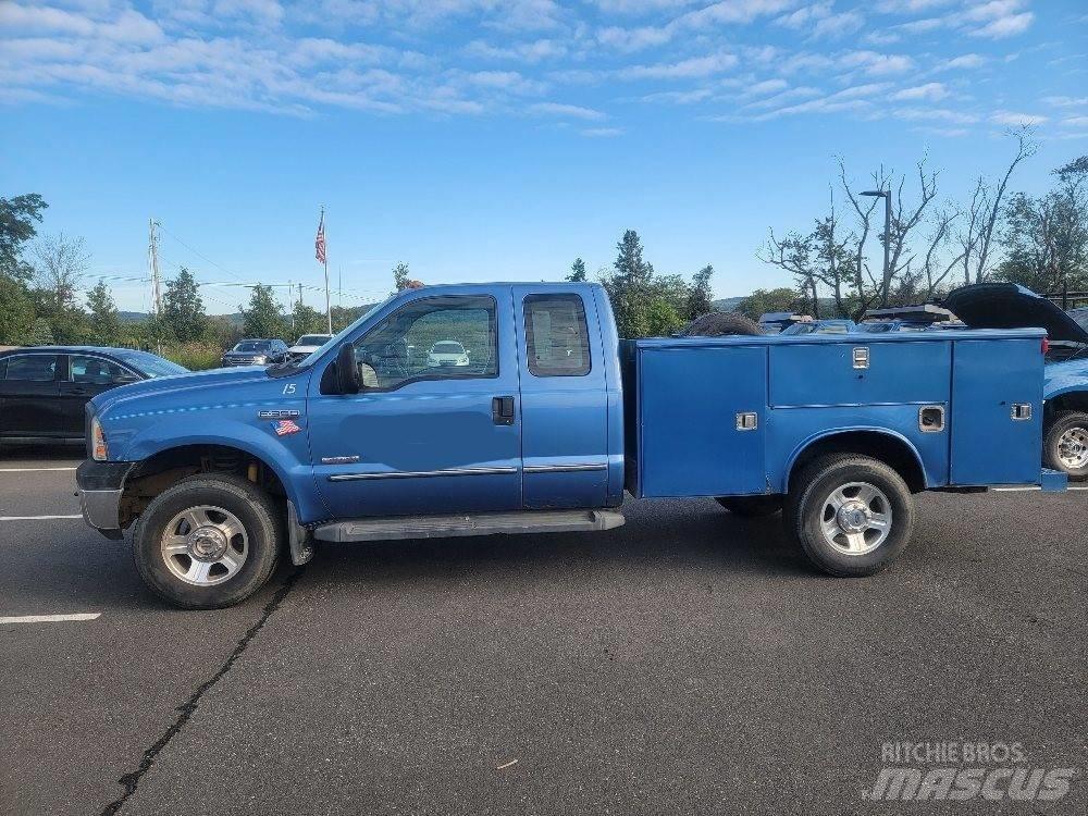 Ford F 350 XL SD Pick up de caixa aberta
