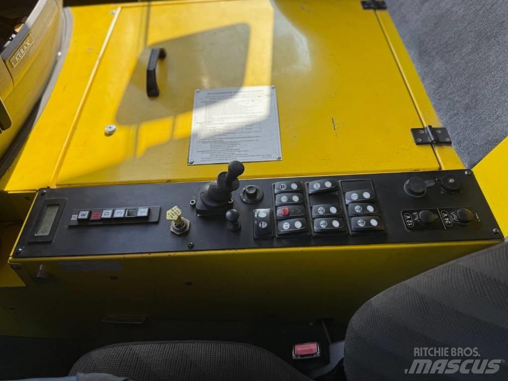Terex Demag AC 35L Gruas Todo terreno
