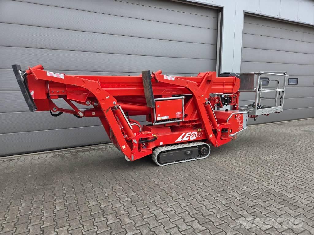 Teupen LEO 21 GT Outros elevadores e plataformas