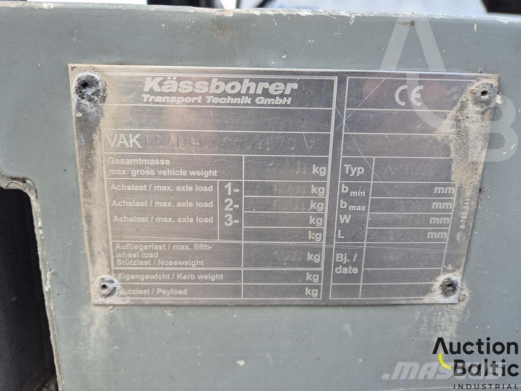 Volvo FM500 Camiões de Transporte Auto