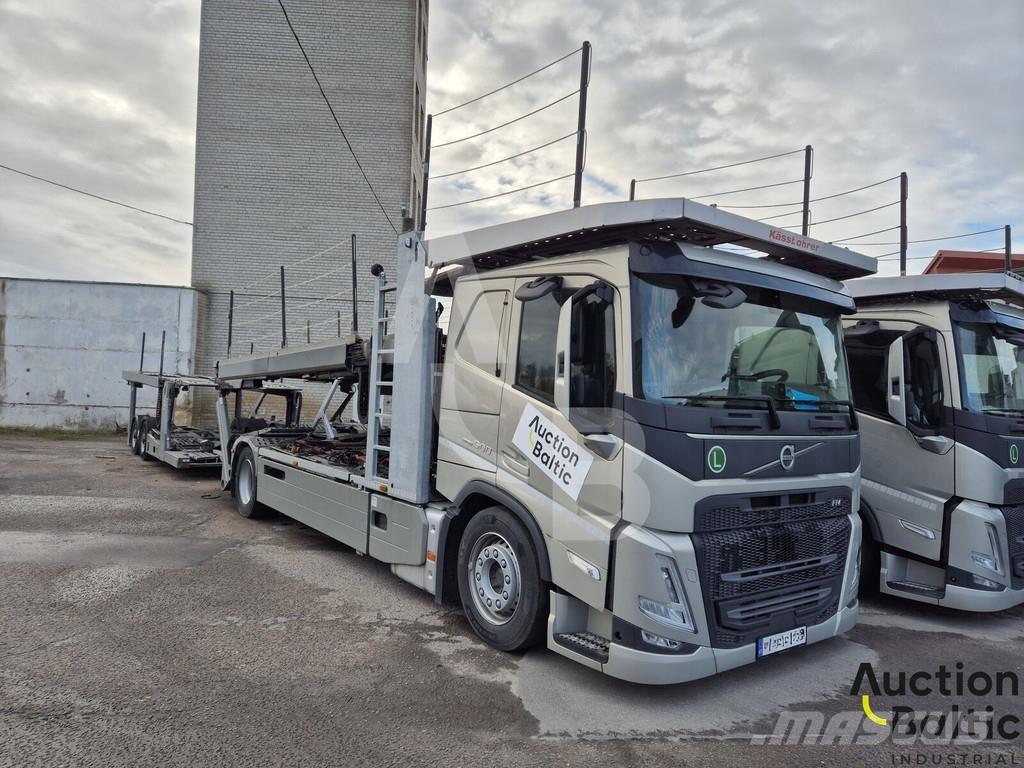 Volvo FM500 Camiões de Transporte Auto