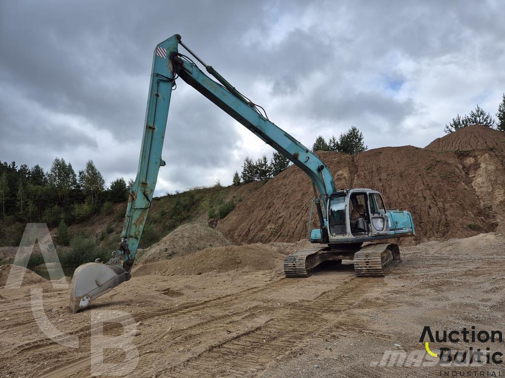 Kobelco SK 250 LC Escavadoras de rastos