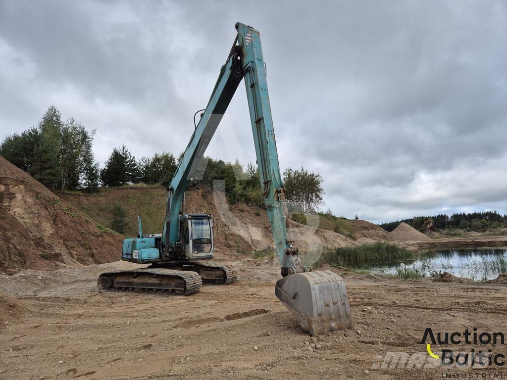Kobelco SK 250 LC Escavadoras de rastos