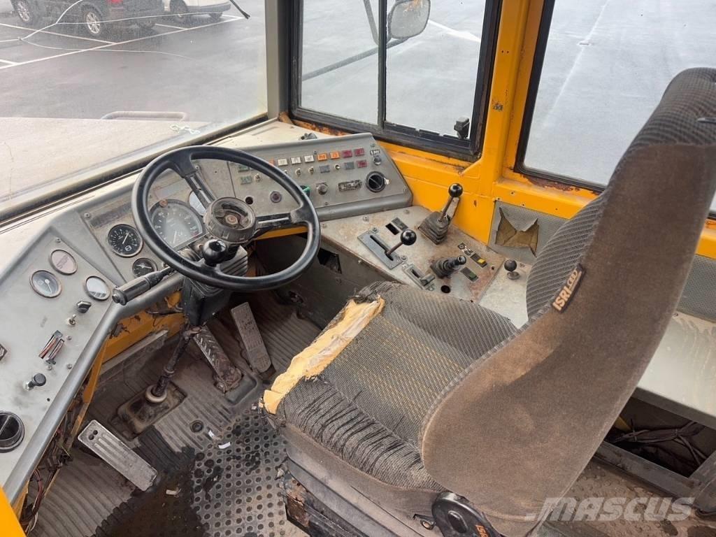 Volvo A 25 C 6x6 Camiões articulados