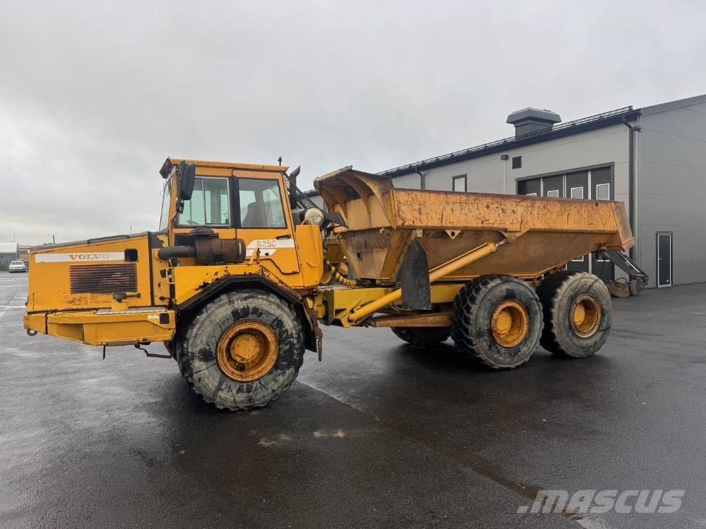 Volvo A 25 C 6x6 Camiões articulados