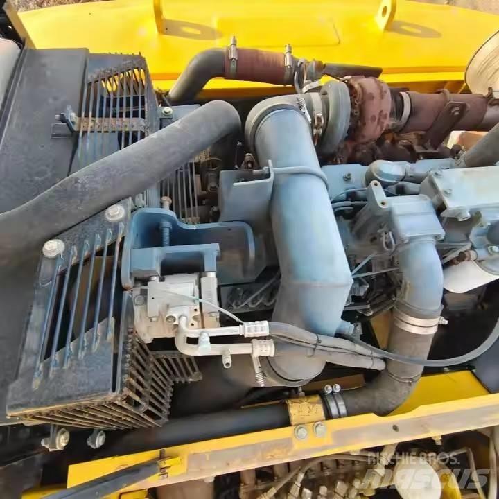 Komatsu PC360 Escavadoras de rastos
