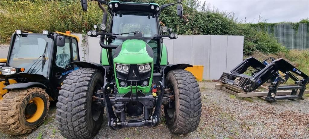 Deutz-Fahr 5120 P Tratores Agrícolas usados