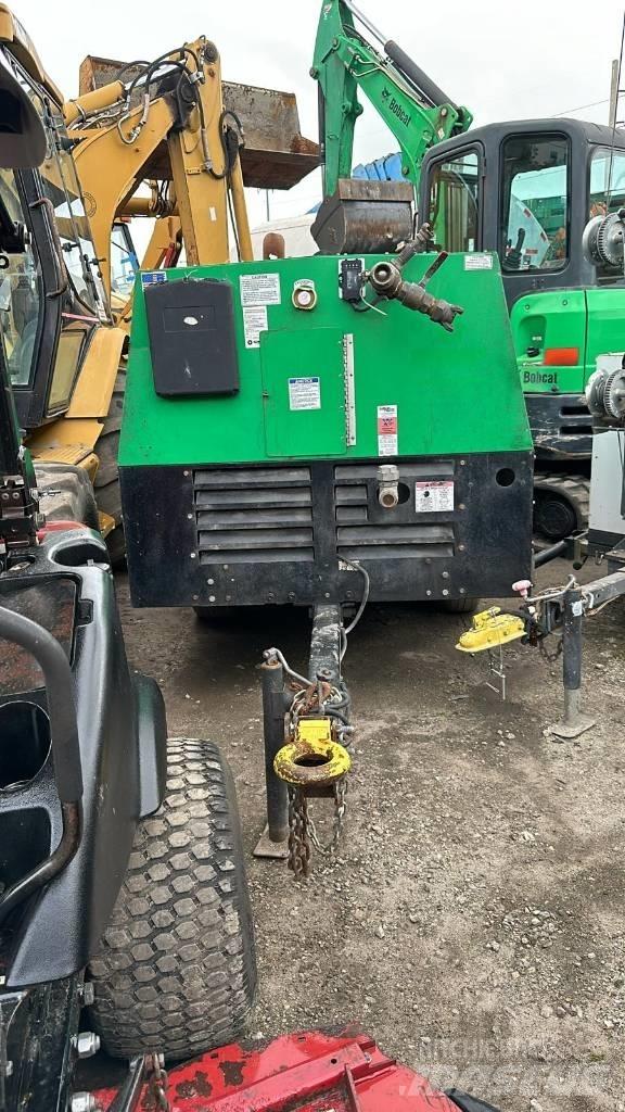 Sullivan D375 Compressores