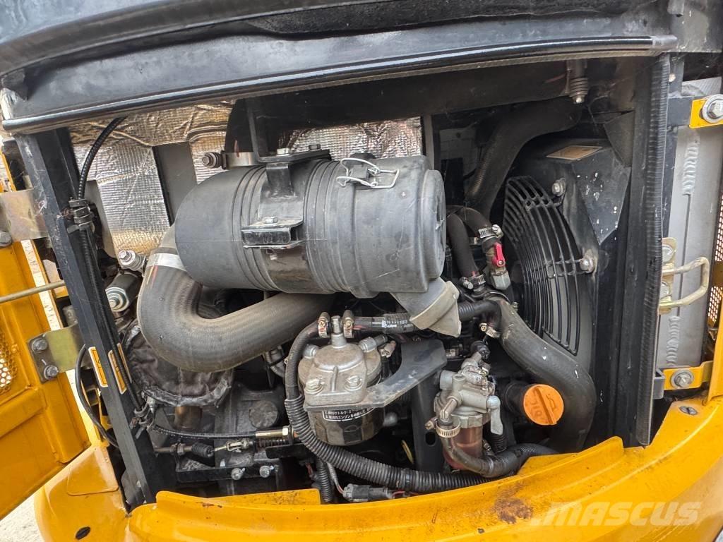 LiuGong 9027 FZTS Mini Escavadoras <7t