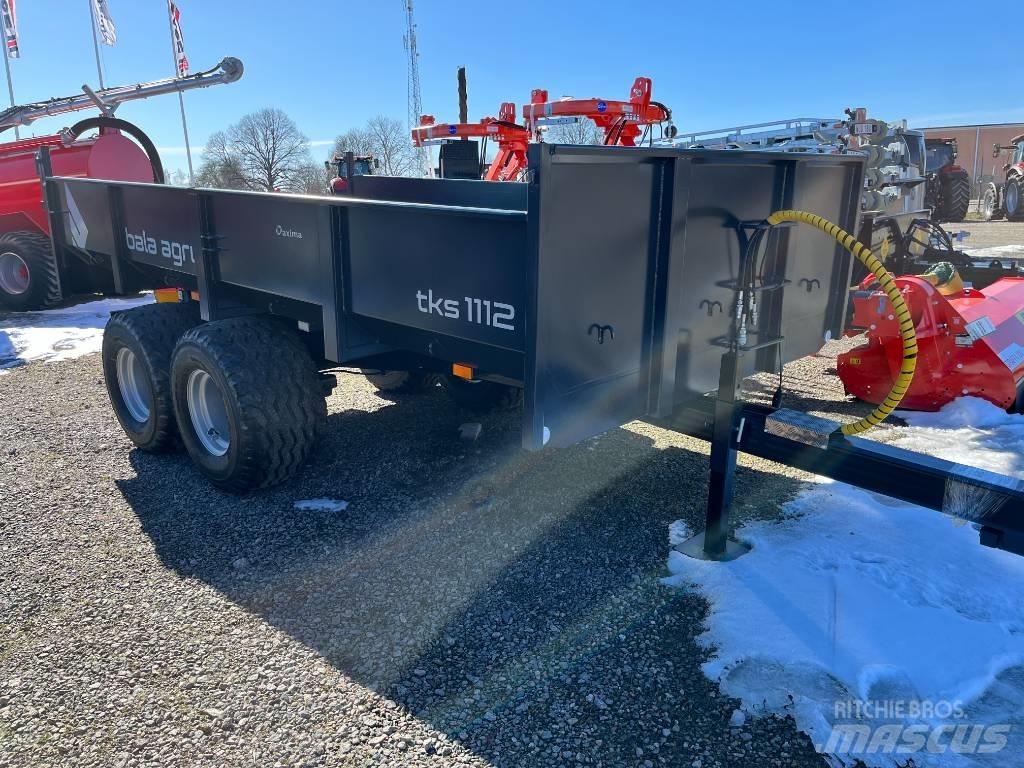 Bala TKS1112 Reboques agricolas de uso geral