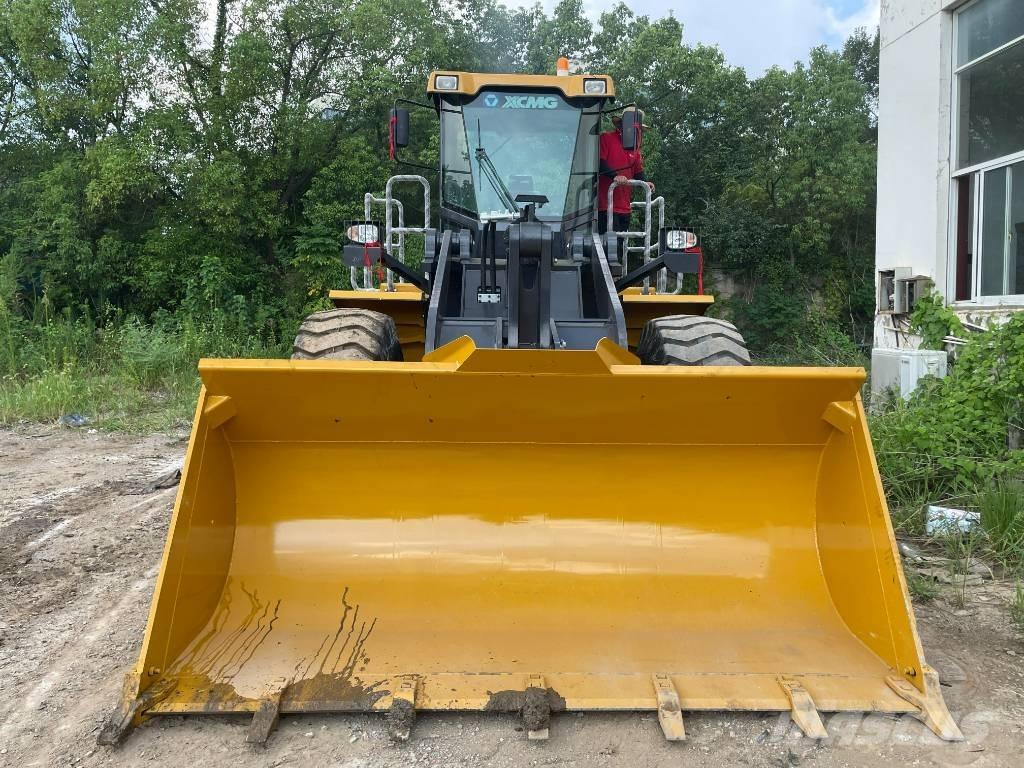 XCMG ZL 50 GN Pás carregadoras de rodas