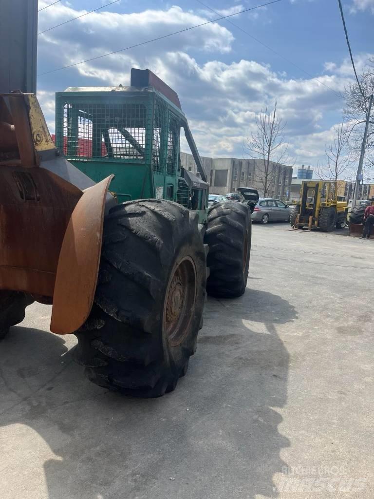 Timberjack 240 B Tractores (camiões)