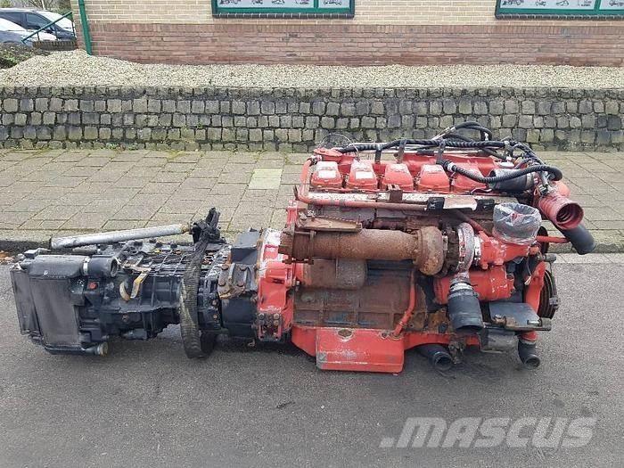  Engines D2866LOH Transportes - Outros
