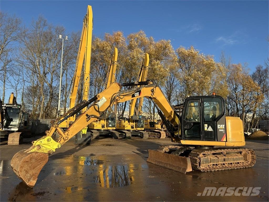 CAT 308 E 2 CR Escavadoras Midi 7t - 12t