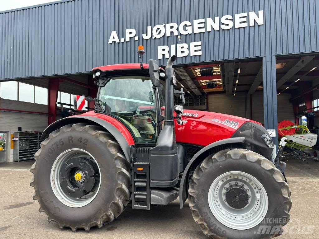 CASE OPTUM 340 AFS Tratores Agrícolas usados