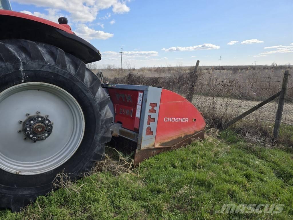 PTH 2500 Agricultura - Outros
