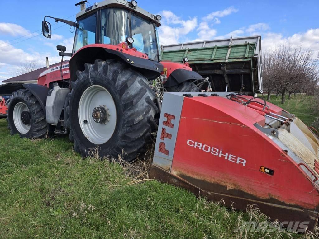 PTH 2500 Agricultura - Outros
