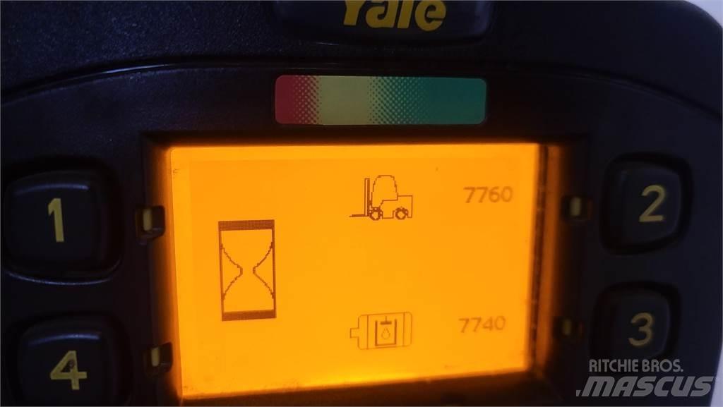 Yale ERP35VL E2145 Empilhadores eléctricos