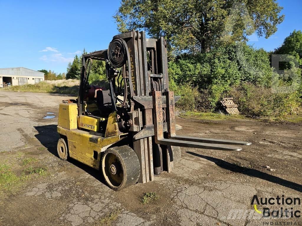 Hyster S6.00XL Empilhadores - Outros