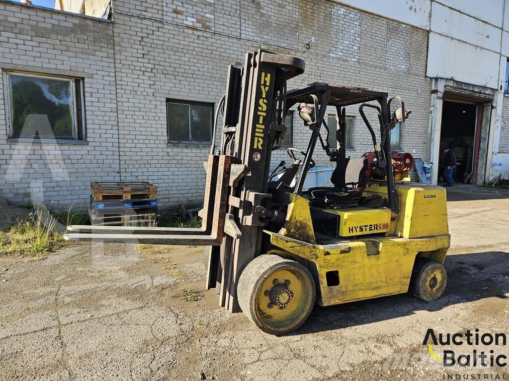 Hyster S6.00XL Empilhadores - Outros