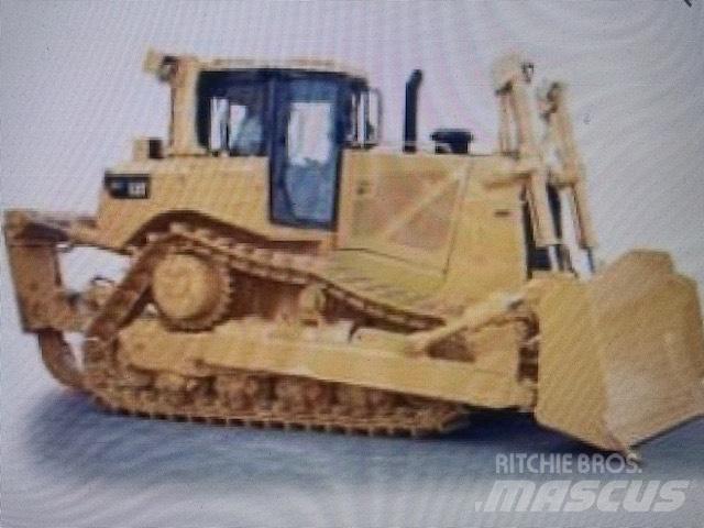 CAT D 8 N Dozers - Tratores rastos