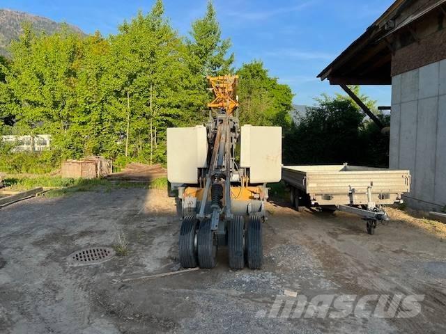 Liebherr L1-24 Auto-gruas