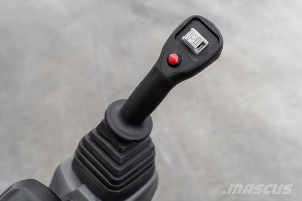 CASE CX 12 D Mini Escavadoras <7t