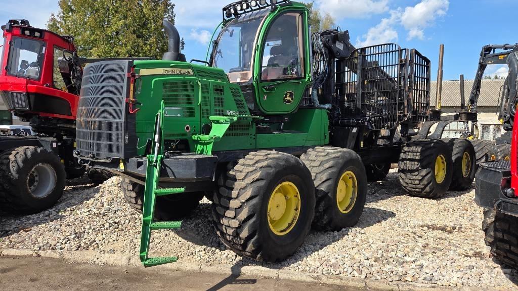 John Deere 1910 G Forwarders florestais
