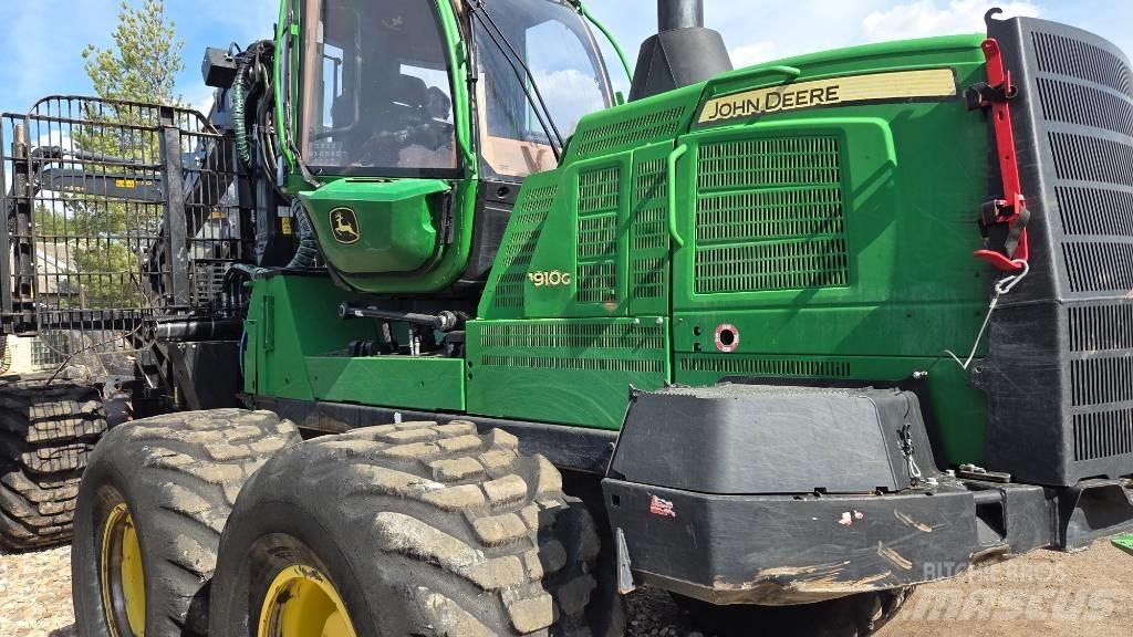 John Deere 1910 G Forwarders florestais