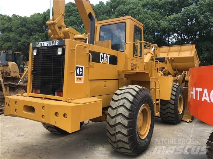 CAT 950 E Pás carregadoras de rodas