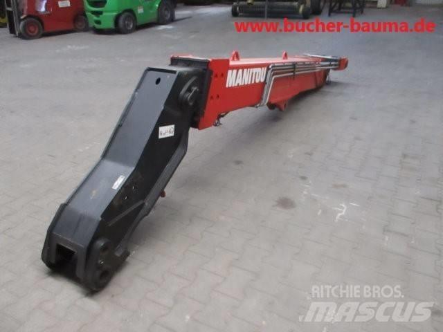 Manitou MT 634 Manipuladores telescópicos
