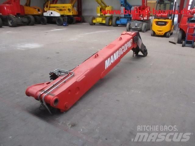 Manitou MT 634 Manipuladores telescópicos