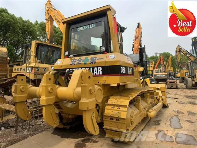 CAT D 6 G Dozers - Tratores rastos