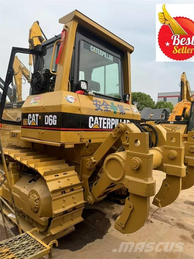 CAT D 6 G Dozers - Tratores rastos