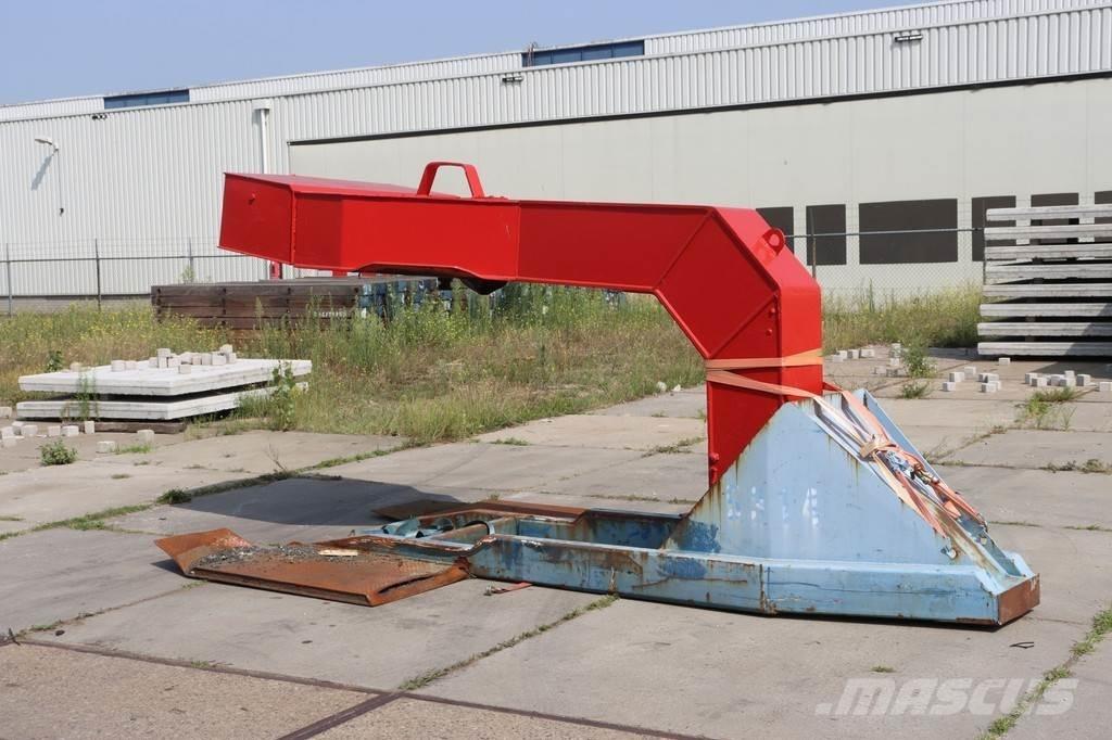 Mafi SH30-HK-1200 Transportes - Outros
