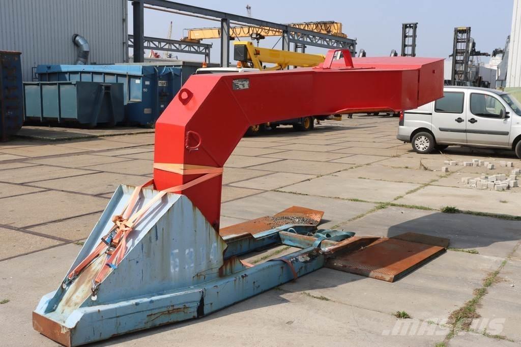 Mafi SH30-HK-1200 Transportes - Outros
