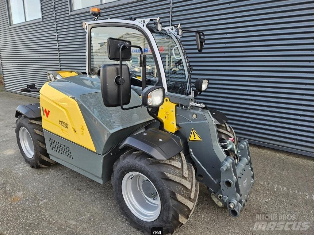 Wacker Neuson TH 412 Manipuladores telescópicos