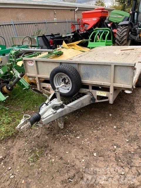 Ifor Williams LM146 Outros reboques agricolas