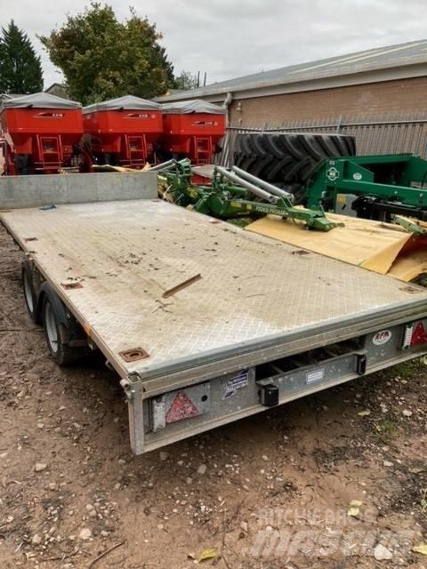 Ifor Williams LM146 Outros reboques agricolas