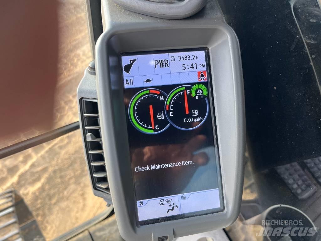 DEERE 350G Escavadoras de rastos