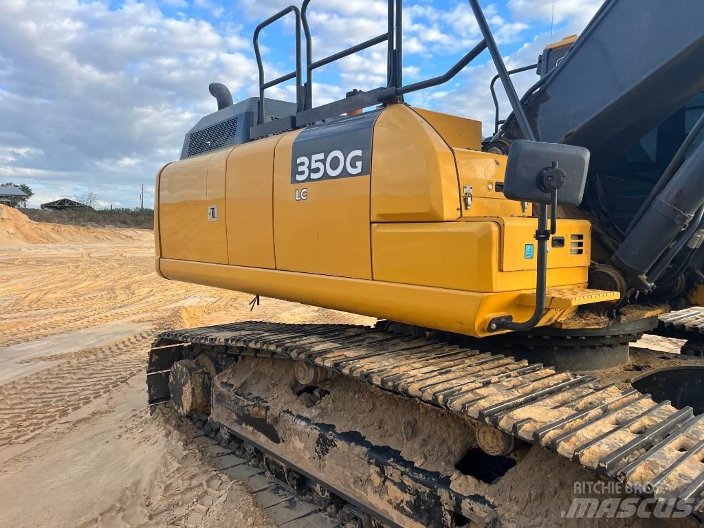 DEERE 350G Escavadoras de rastos