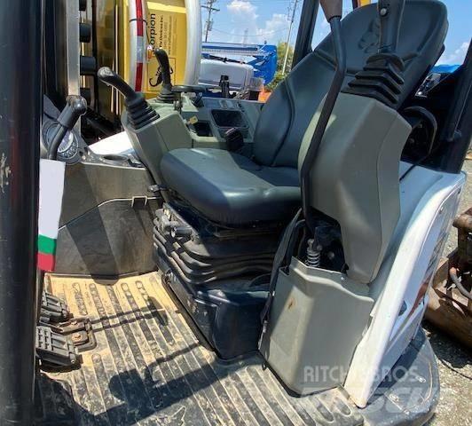 Bobcat E35i Mini Escavadoras <7t