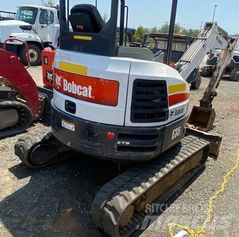 Bobcat E35i Mini Escavadoras <7t