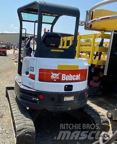 Bobcat E35i Mini Escavadoras <7t