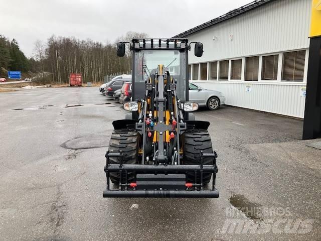 JCB 403 Plus Pás carregadoras de rodas