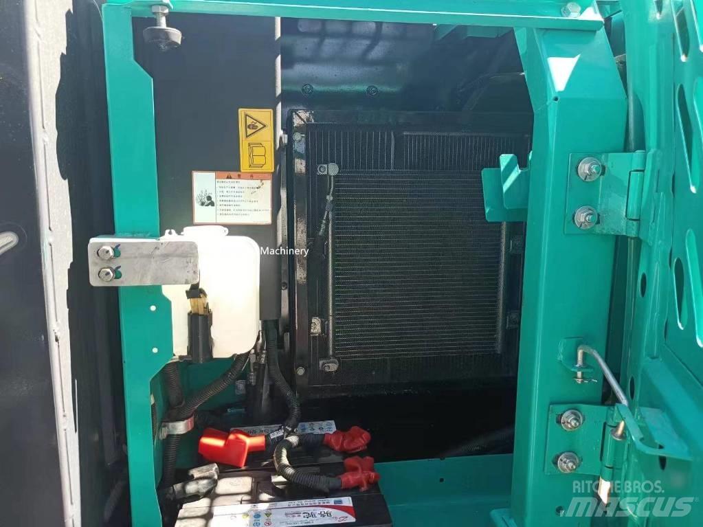 Kobelco SK 75 Escavadoras de rastos