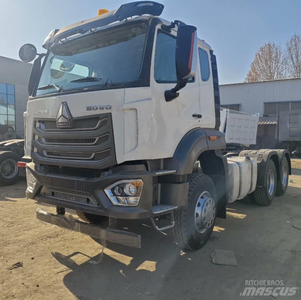 Howo 371 NX Tractores (camiões)
